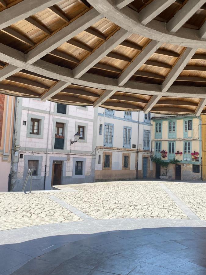 "El Paraguas Del Antiguo" Parking Privado Gratuito-Tres Dormitorios Independientes Oviedo Esterno foto