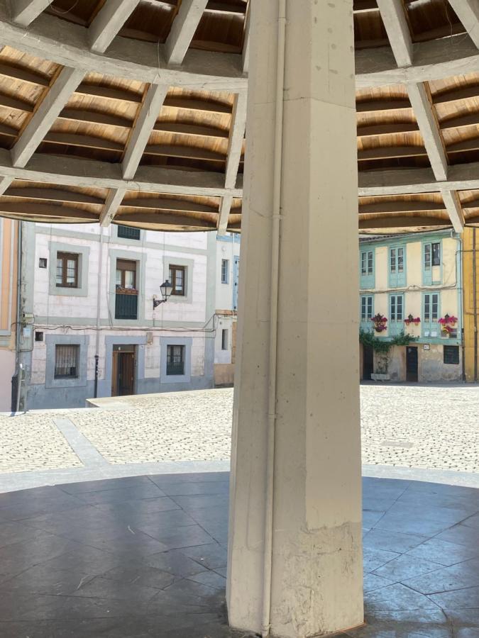 "El Paraguas Del Antiguo" Parking Privado Gratuito-Tres Dormitorios Independientes Oviedo Esterno foto