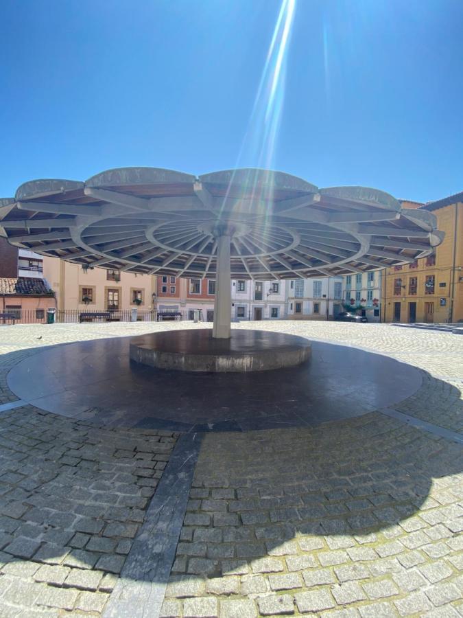 "El Paraguas Del Antiguo" Parking Privado Gratuito-Tres Dormitorios Independientes Oviedo Esterno foto