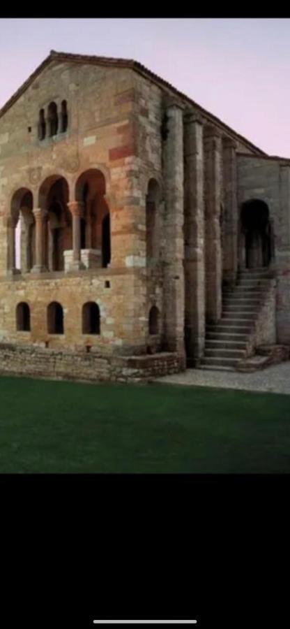"El Paraguas Del Antiguo" Parking Privado Gratuito-Tres Dormitorios Independientes Oviedo Esterno foto
