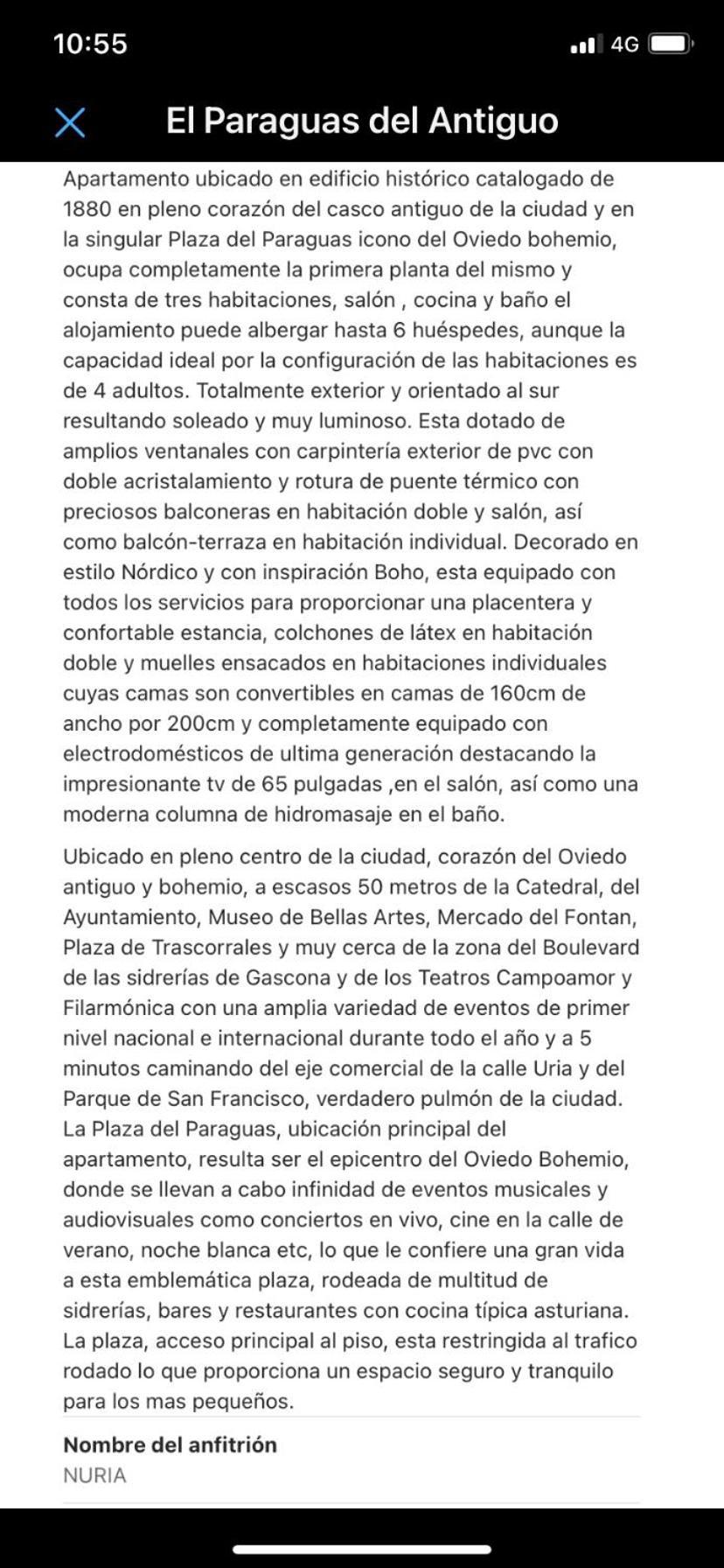 "El Paraguas Del Antiguo" Parking Privado Gratuito-Tres Dormitorios Independientes Oviedo Esterno foto
